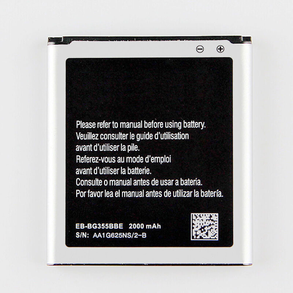 Batería para SAMSUNG Notebook-3ICP6/63/samsung-eb-bg355bbe